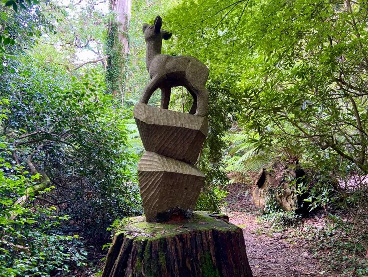 Penjerrick Garden, United Kingdom